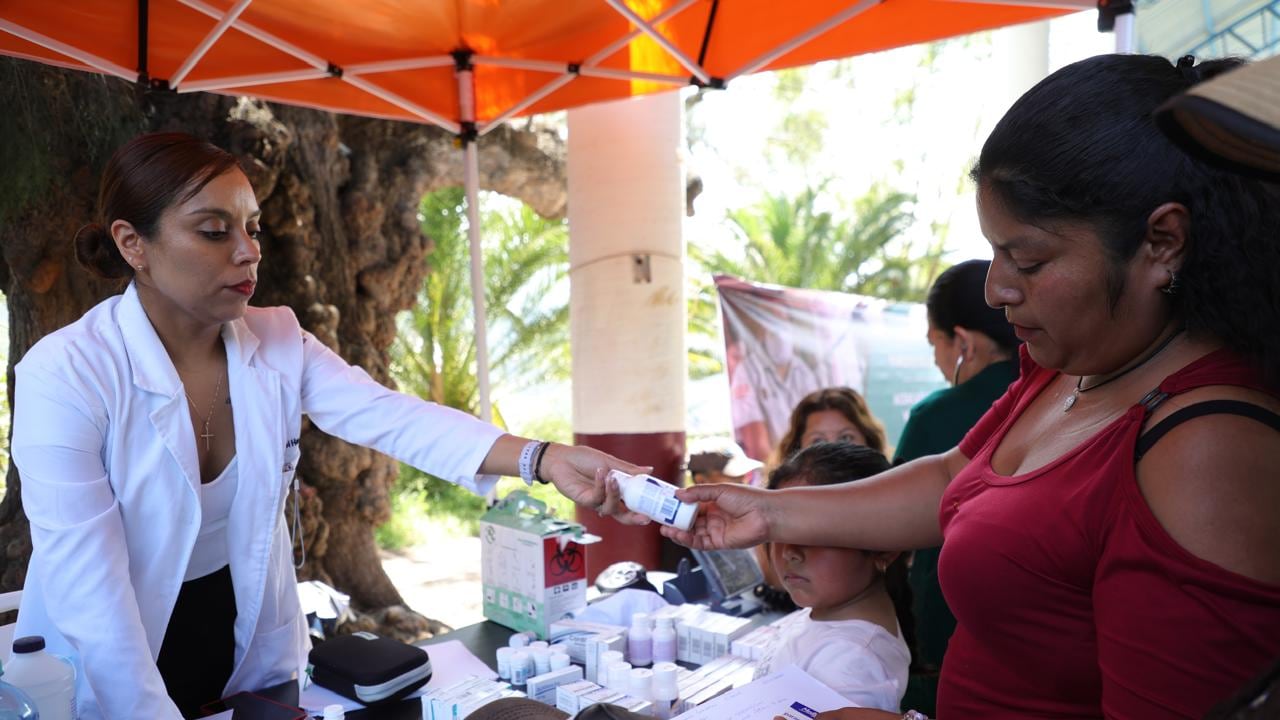 Hidalgo restablece parcialmente la conectividad en la Sierra Otomí-Tepehua