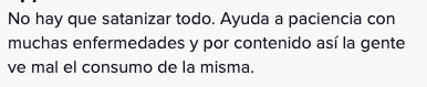 Responden a Bárbara de Regil sobre uso de marihuana.