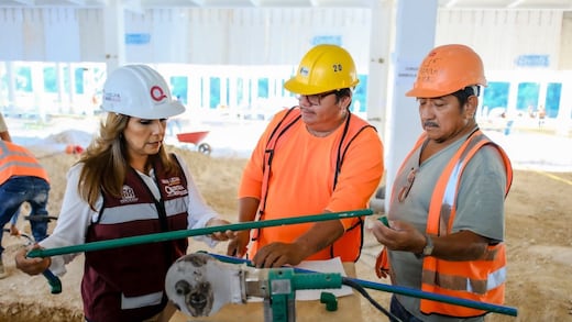 Quintana Roo registra mayor crecimiento industrial del país con 19.8% mensual