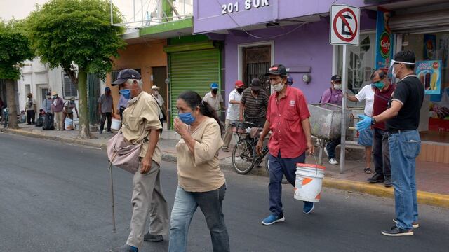 Habitantes de Culiacán
