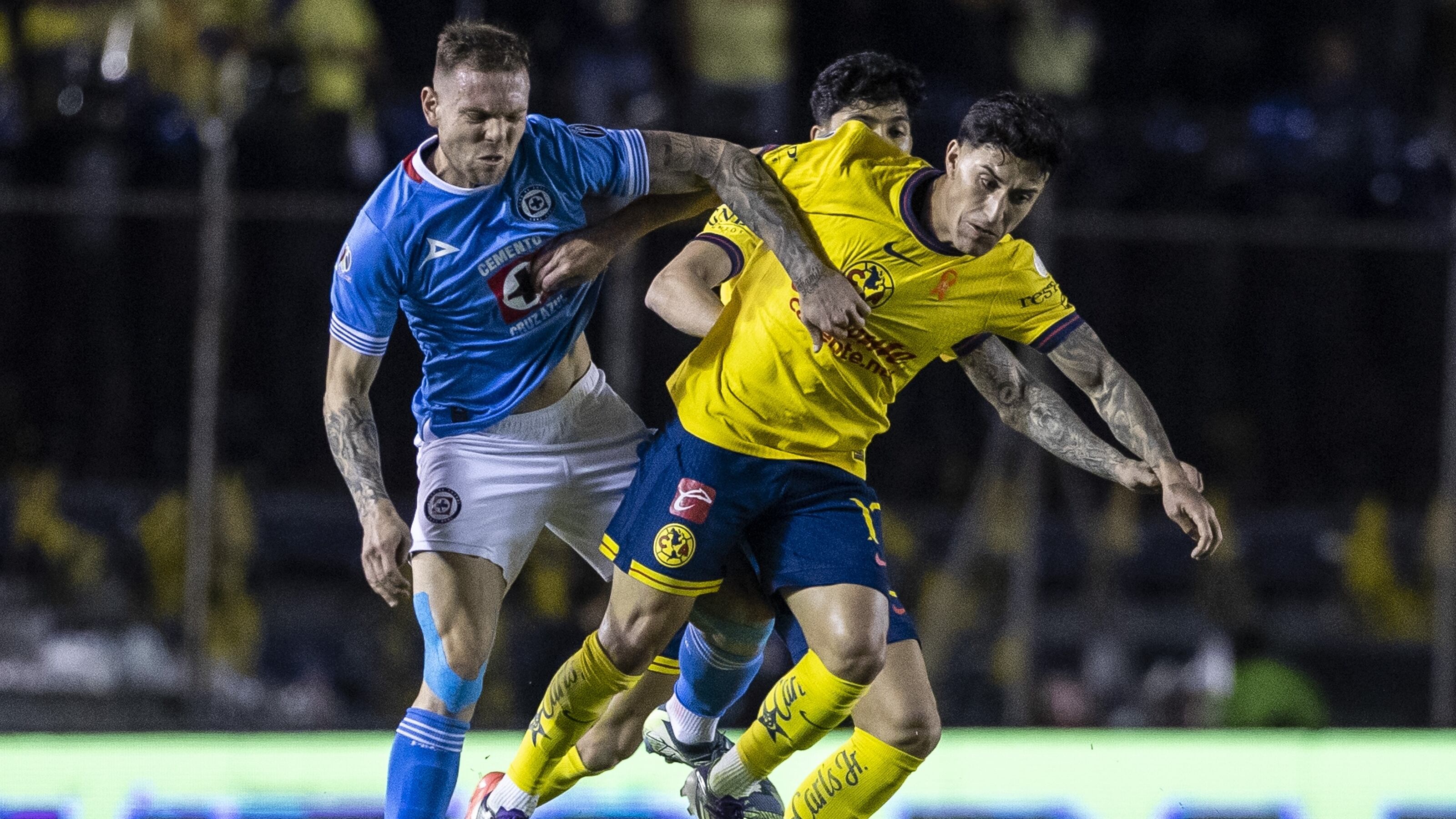 Cruz Azul vs América