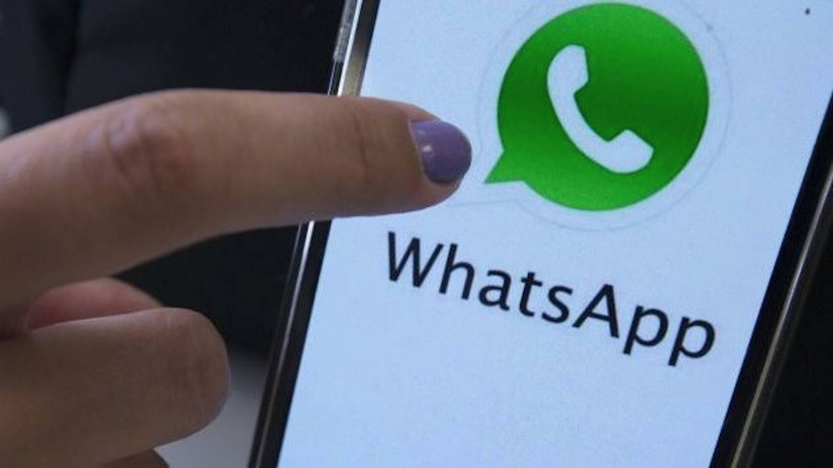 Logo de Whatsapp.