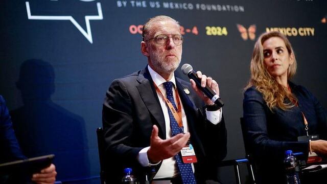 Marco Antonio Del Prete Tercero, titular de Sedesu