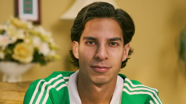 Diego Lainez, futbolista mexicano