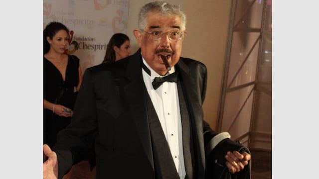 Rubén Aguirre murió a los 82 años de edad. Descanse en paz.