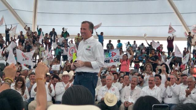 El candidato presentó la estrategia para el campo de la Comarca Lagunera que consiste en seguridad social para los campesinos, presupuestos multianuales y apoyos que lleguen a tiempo.