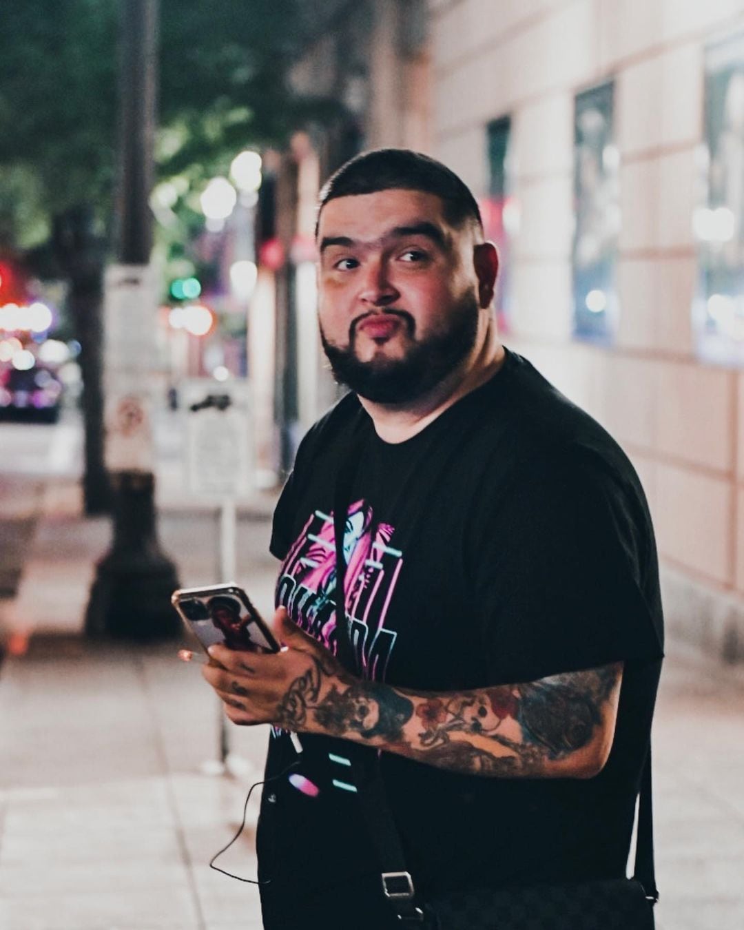 Iván Fematt “La Mole”
