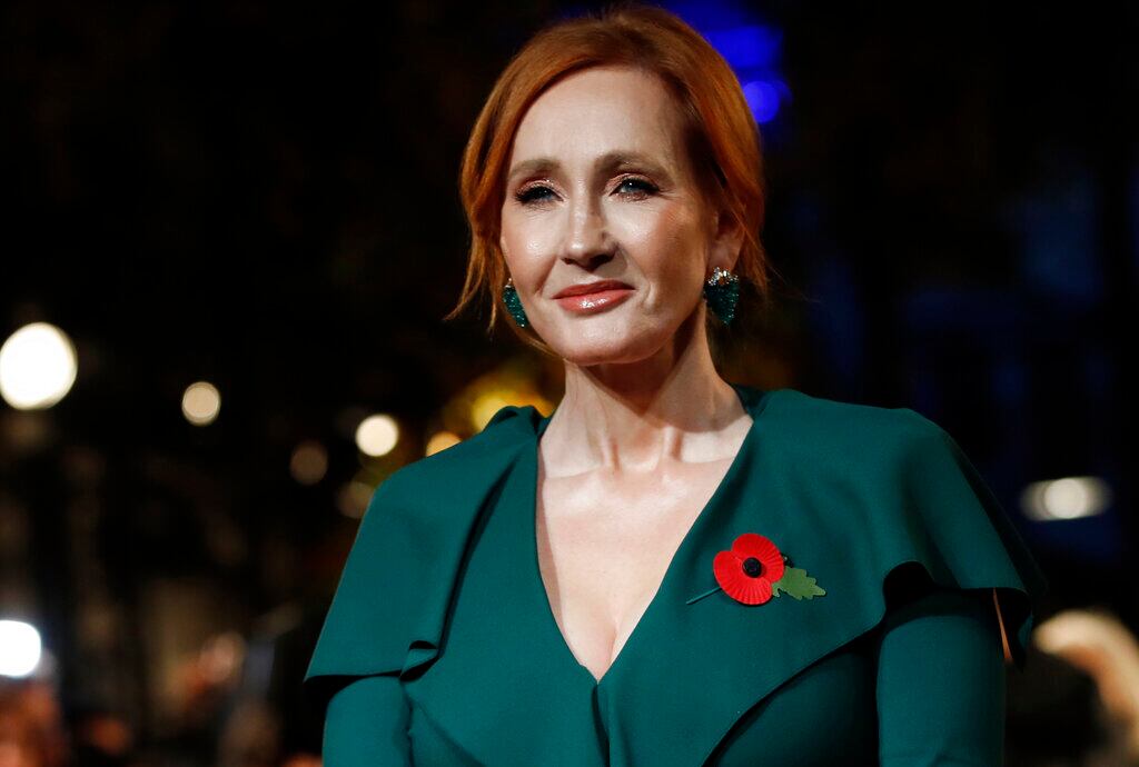 J.K. Rowling