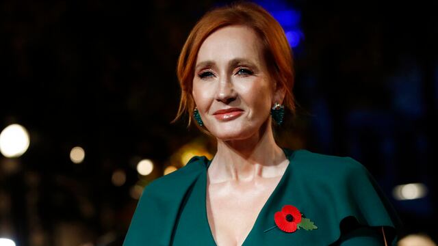 J.K. Rowling