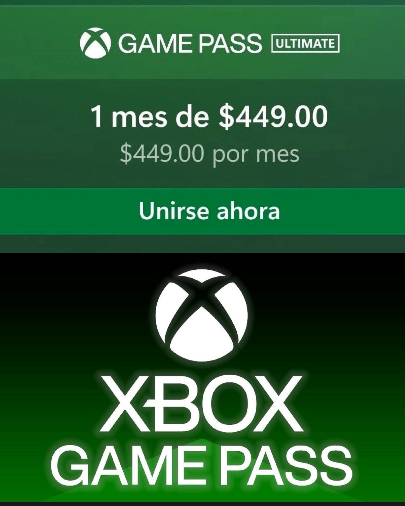 Xbox Game Pass aumentó sus precios, provocando cancelaciones masivas