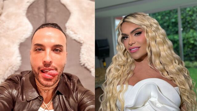 Apio Quijano y Wendy Guevara