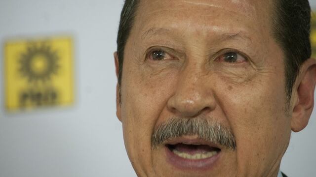 Leonel Godoy. Desmentidos. Foto/Cuartoscuro