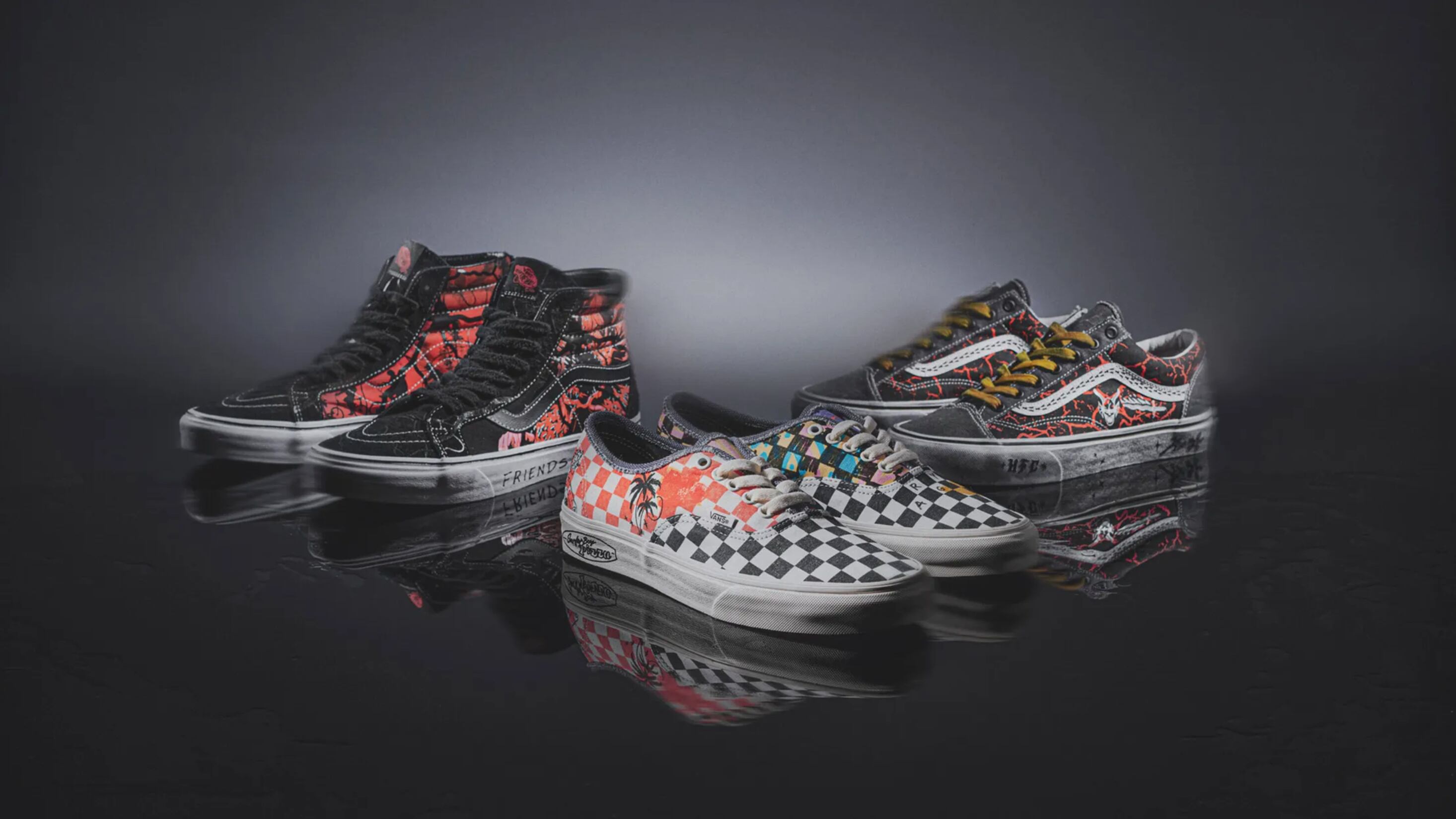 Vans x Stranger Things: ¿Cuándo llega la colección a México?