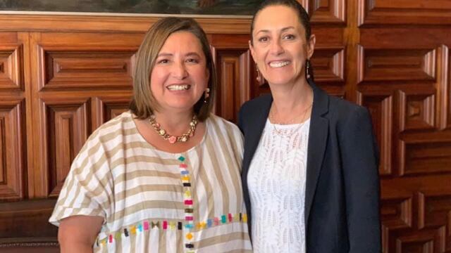 Esto es lo que no deben hacer las candidatas a la presidencia de México durante el periodo de intercampaña 2024