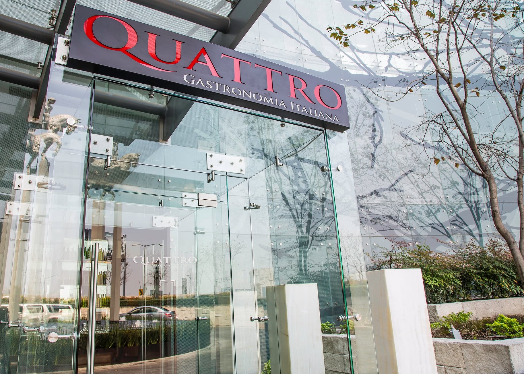 Quattro Gastronomia Italiana