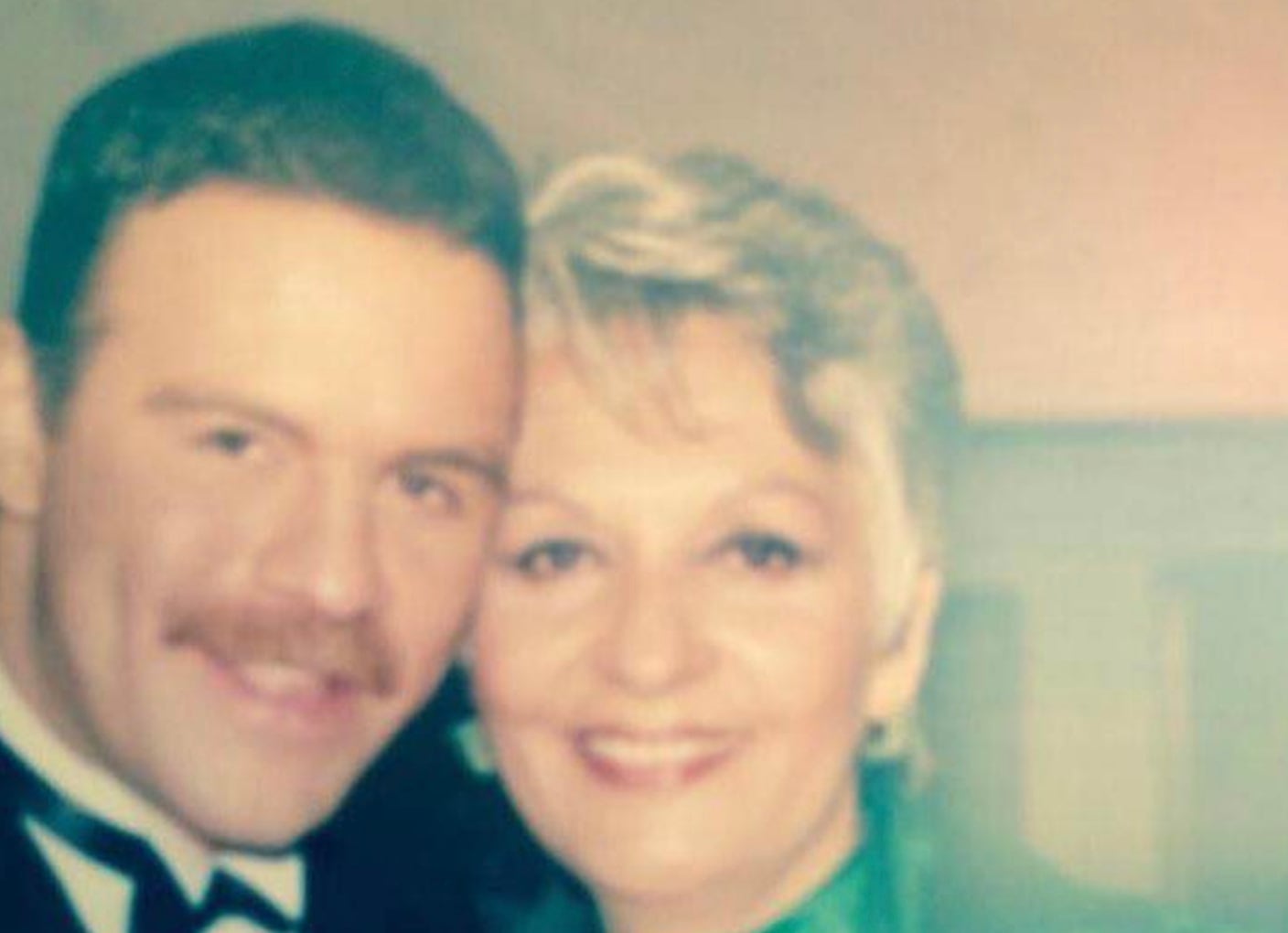 Raquel Benforado, madre de Ari Telch