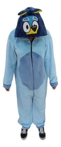 Pijamas de Bluey en Mercado Libre: 12 modelos para disfrutar la hora de dormir