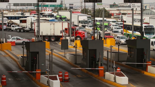 Bloqueos Ecatepec hoy: Suteym toma casetas de México-Pachuca