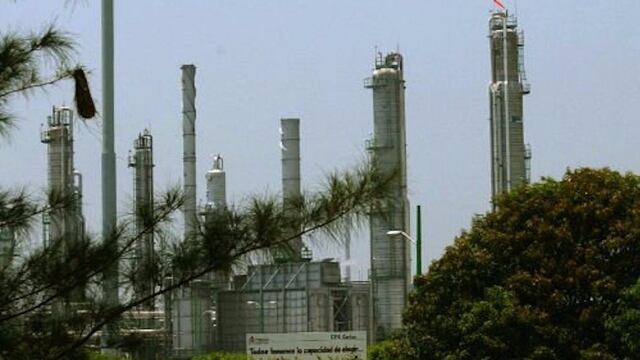 Refinería de Salina Cruz