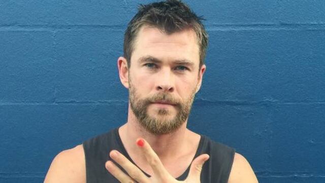 Chris Hemsworth