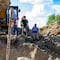 Samuel García: Regresa el abastecimiento de agua tras reparación de acueducto El Cuchillo-Monterey