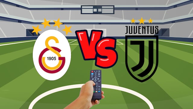 Galatasaray vs Juventus: Fecha, horario y dónde ver los playoffs de la Champions League