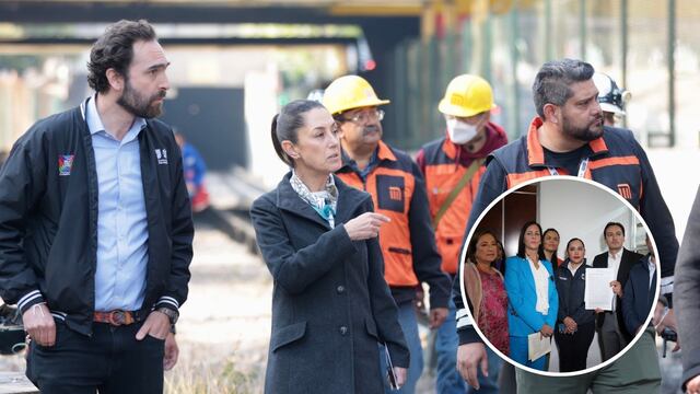 Claudia Sheinbaum respondió a la denuncia del PAN