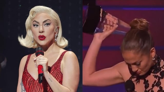 Lady Gaga canta en español y revive el meme de Jennifer López de "mi gente latino"