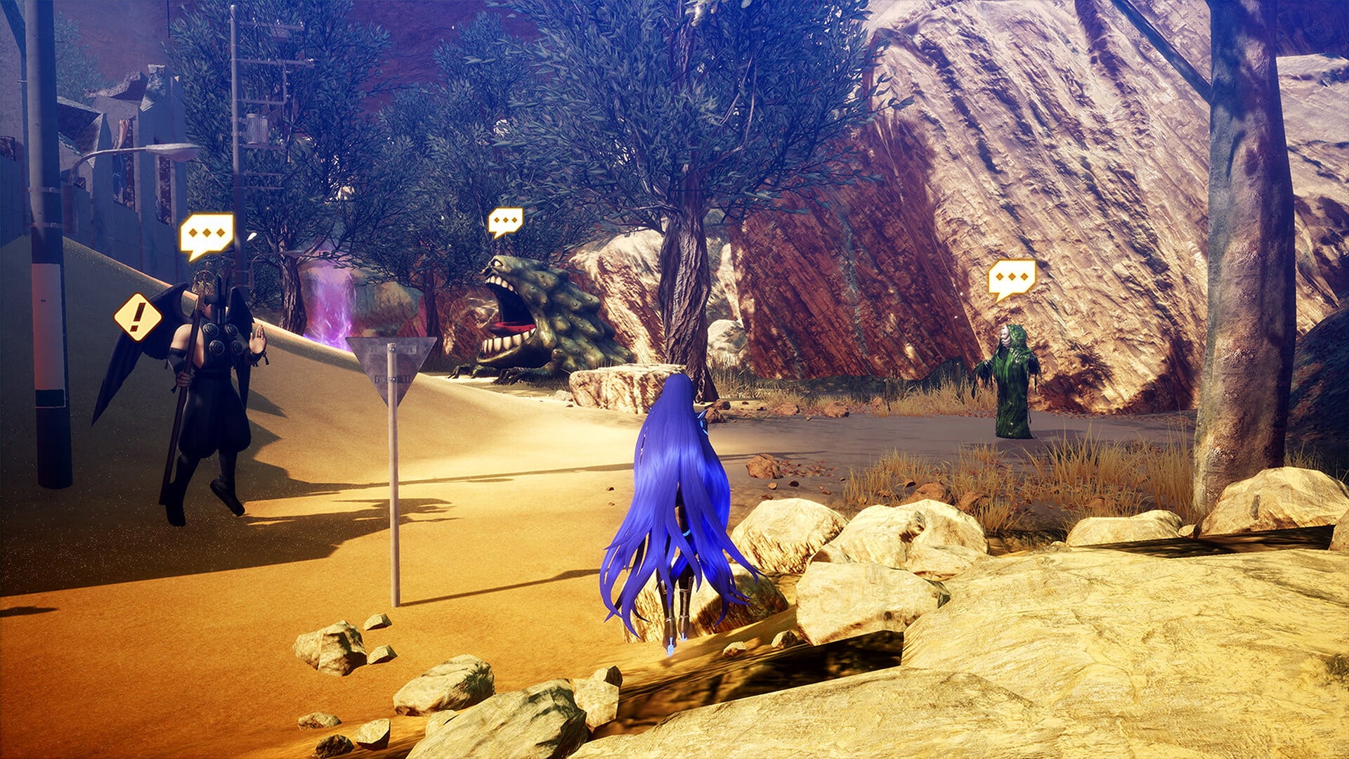 Shin Megami Tensei V Vengance