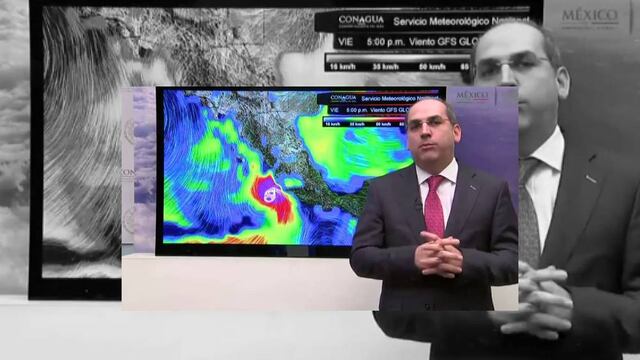 Roberto Ramírez de la Parra también destacó las acciones de prevención del gobierno federal.