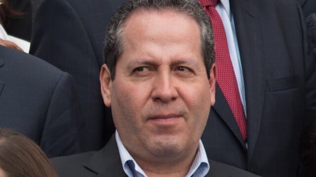 Senador priista, Eruviel Ávila