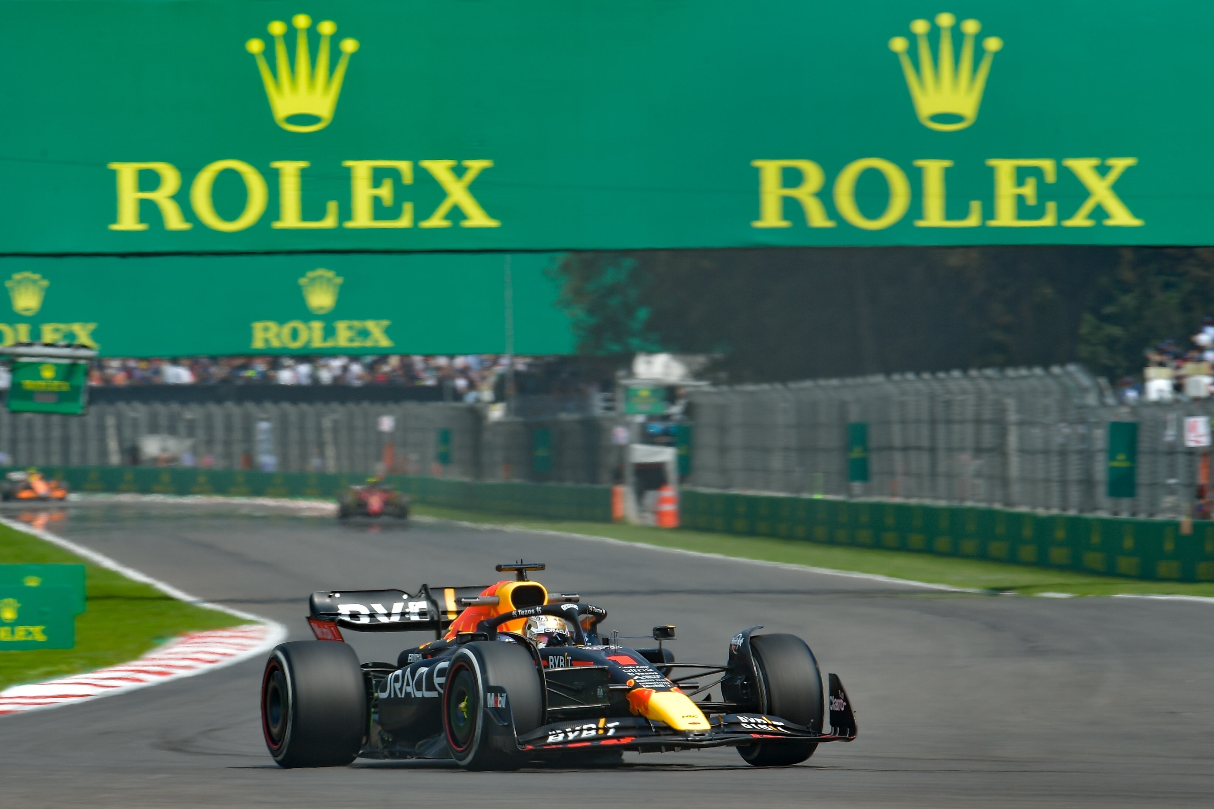 Max Verstappen.