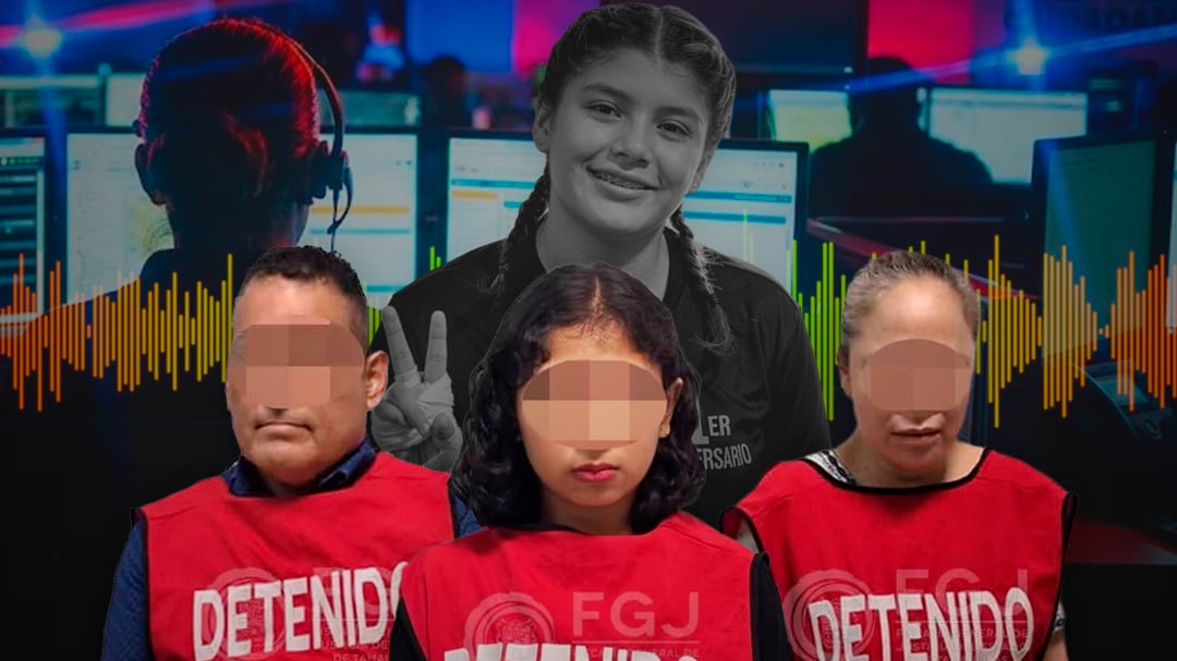 Caso Dafne Zapata: llamada al 911 exhibe el papel de Danna Yanina, Estrellita y Jorge Luis