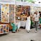 Feria Artesanal de Verano 2025 fue liderada por artesanos de San Miguel de Allende