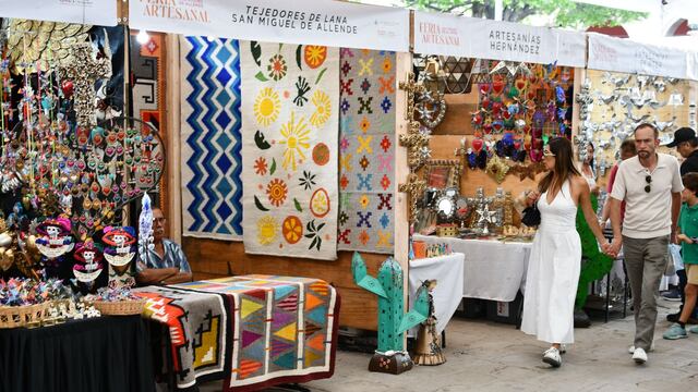 Feria Artesanal de Verano 2025