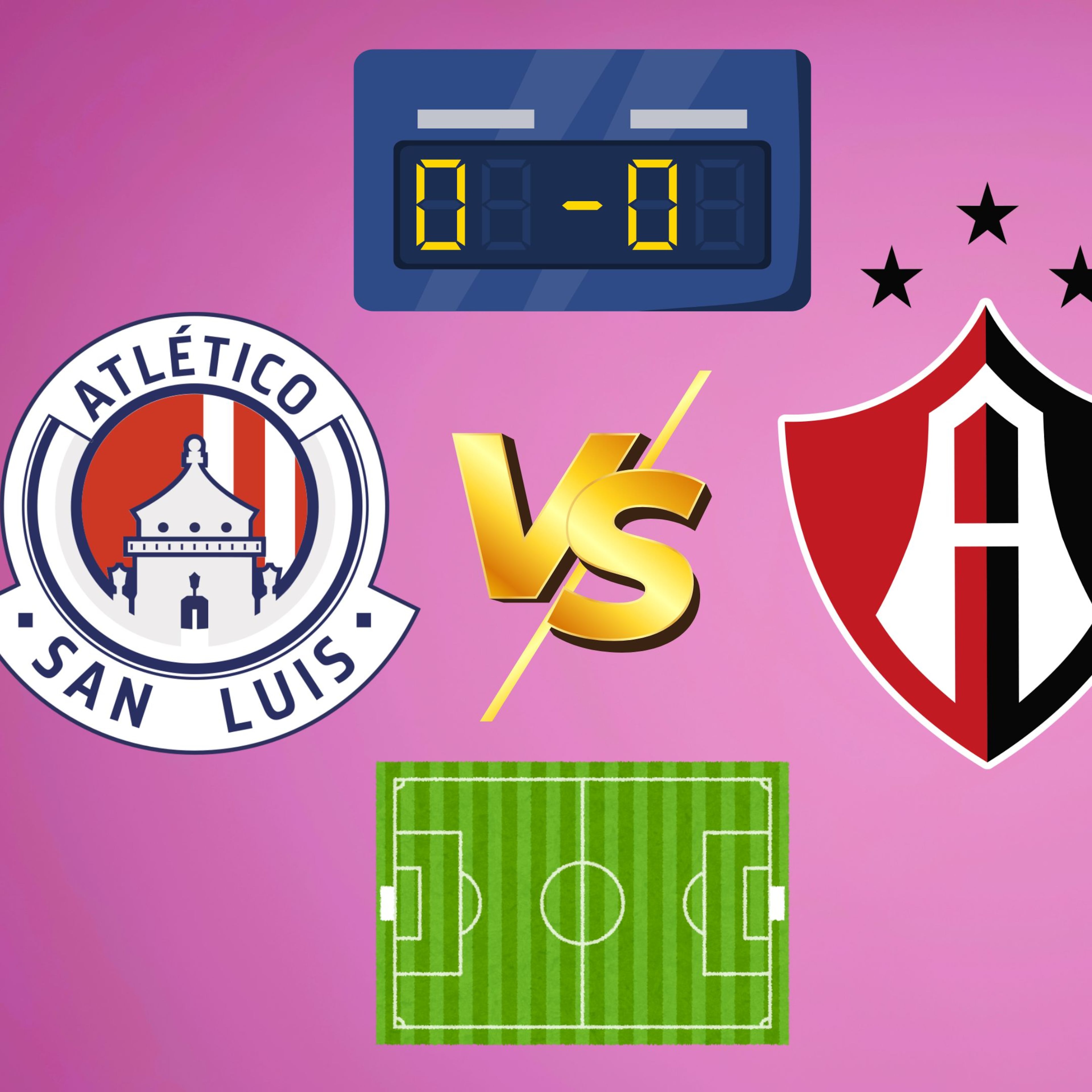 San Luis vs Atlas: Pronóstico y posibles alineaciones del partido de la Liga Femenil BBVA