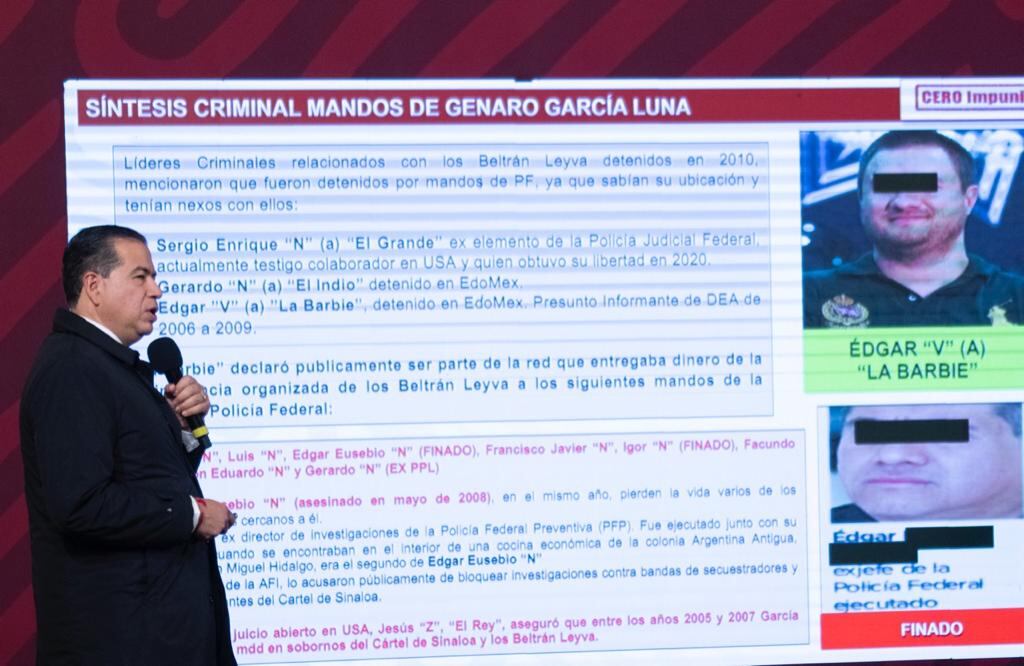 Ricardo Mejía Berdeja presenta a los 7 Jinetes del Apocalipsis