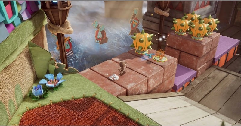 Sackboy: A Big Adventure