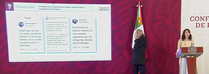 Quién es quién en las mentiras de la semana de hoy 7 de diciembre