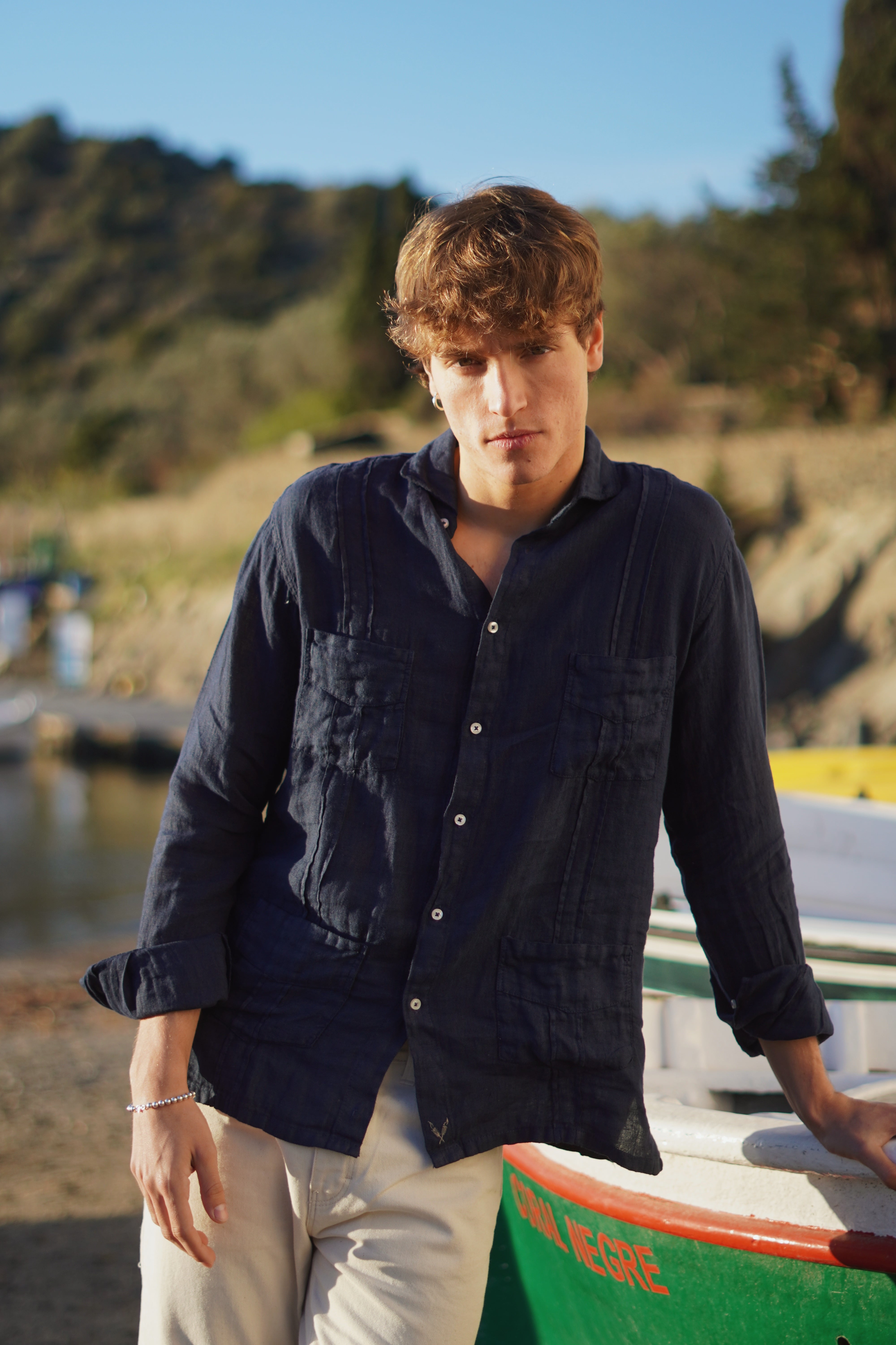 Colección Costa Brava de BVMPRS BRAND