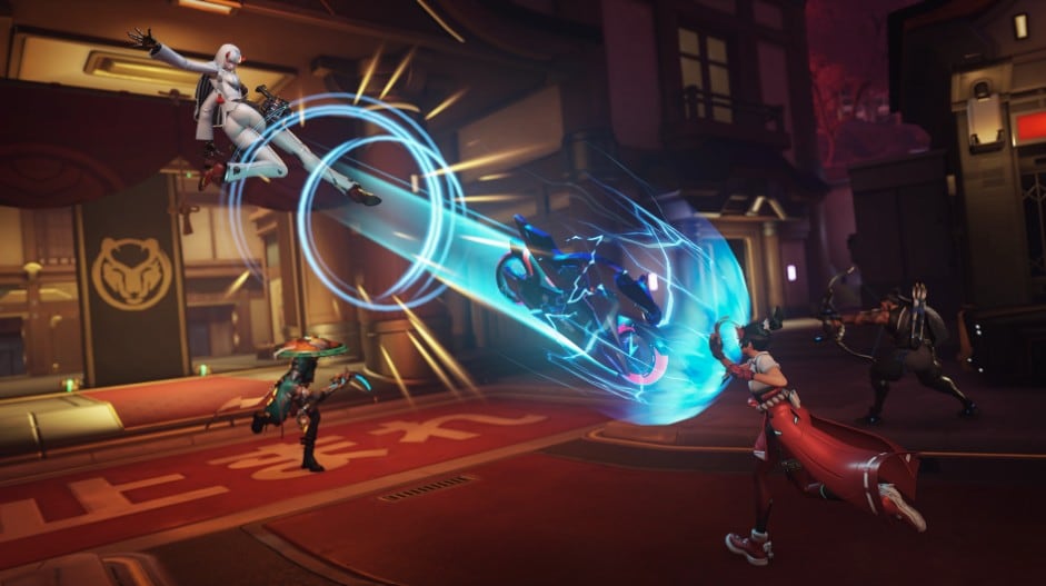 Overwatch Temporada 3