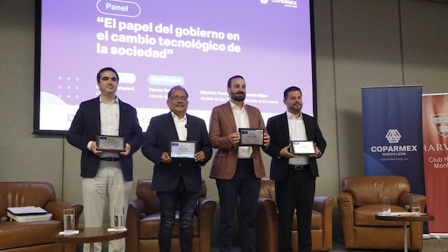Andrés Mijes destaca a la 4T Norteña como ejemplo de innovación gubernamental.