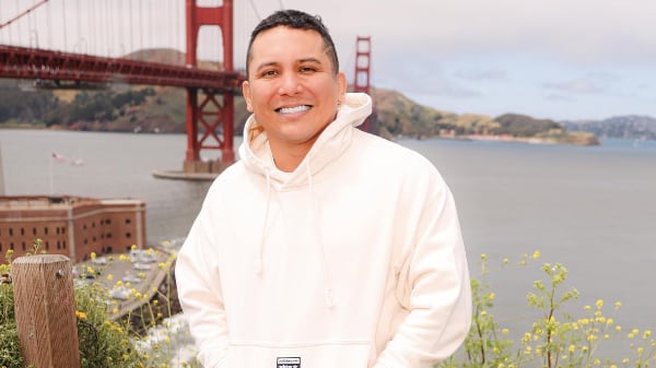 ¿Por la visa? Edwin Luna aclara si usó o no a su hijo