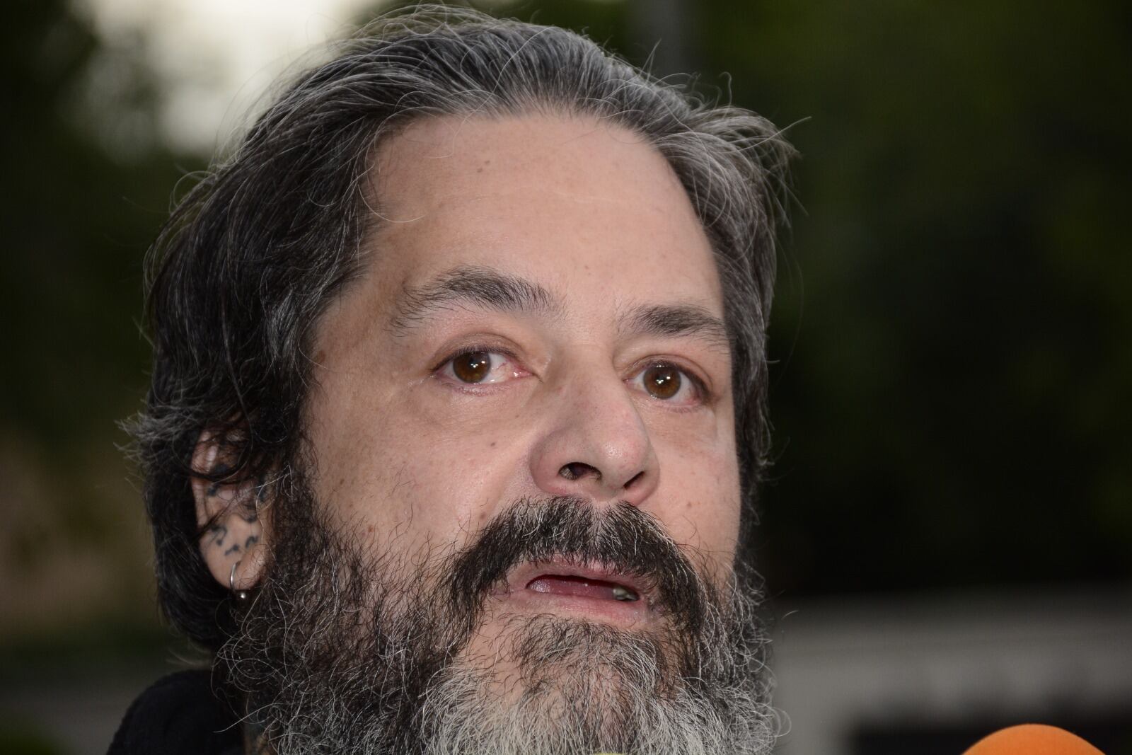 Pato Levy, hijo de Talina Fernández, muere a los 53 años de edad