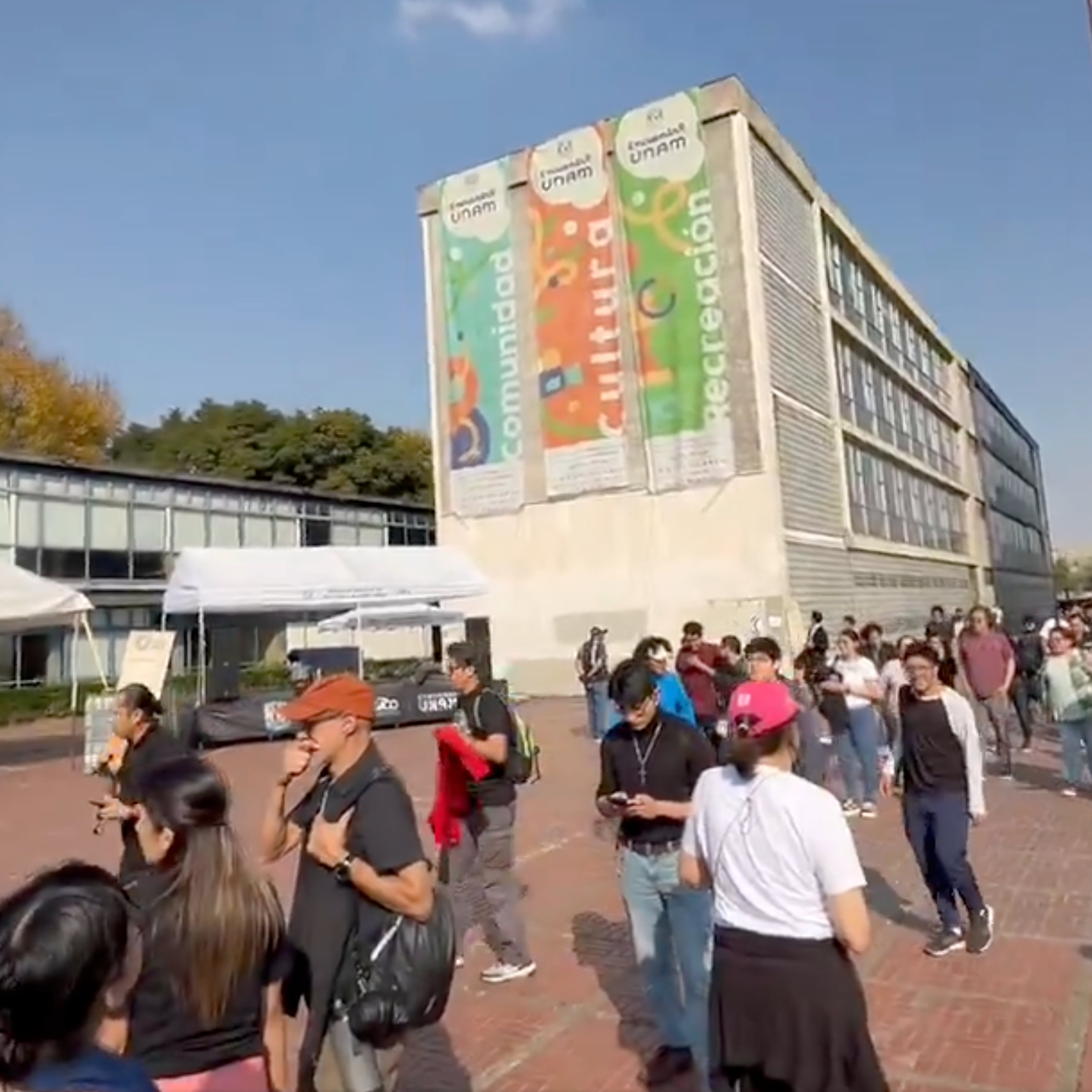 ¿Temblor hoy? Se activa la alerta sísmica en CDMX, pero no hay reporte de sismo