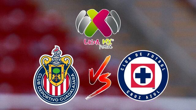 Chivas Femenil vs Cruz Azul.
