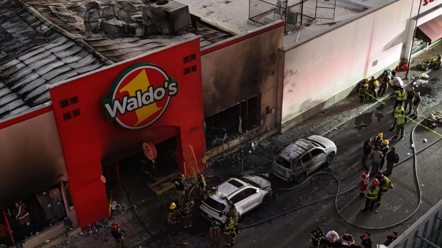 CEDH Sonora revisará violaciones a derechos humanos en la explosión en Waldo’s Hermosillo