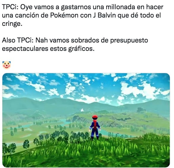Pokémon y J Balvin