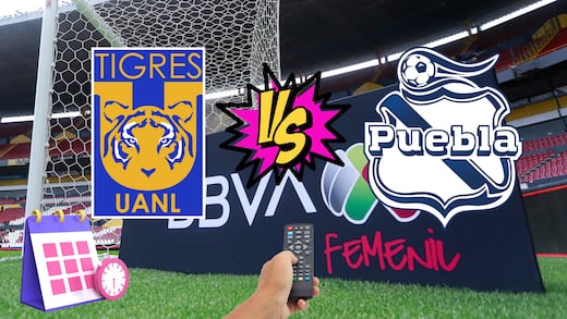 Tigres vs Puebla: ¿Cuándo y dónde ver el partido de la Liga MX Femenil?