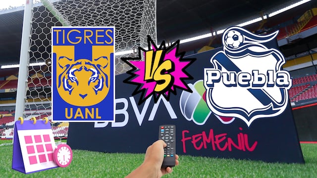 Tigres vs Puebla: ¿Cuándo y dónde ver el partido de la Liga MX Femenil?